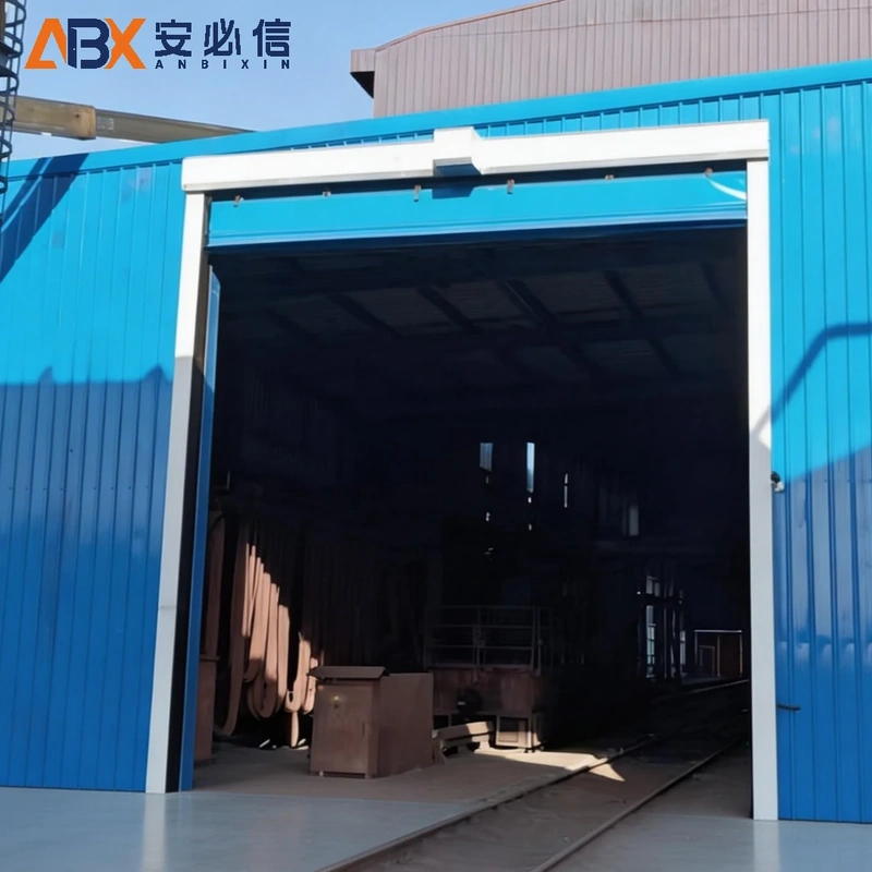 宁德市堆积门