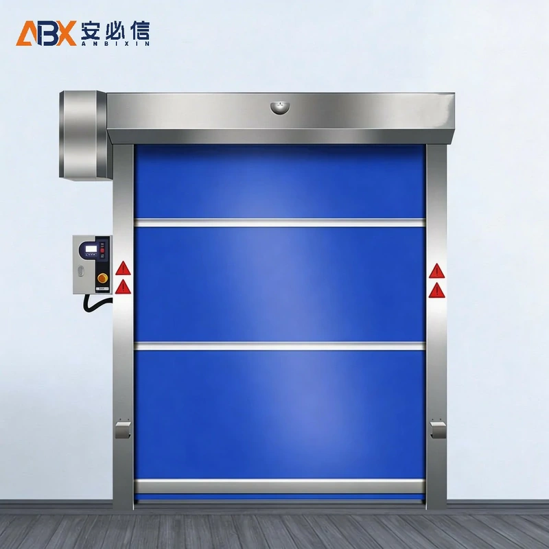 宁德市工业快速门