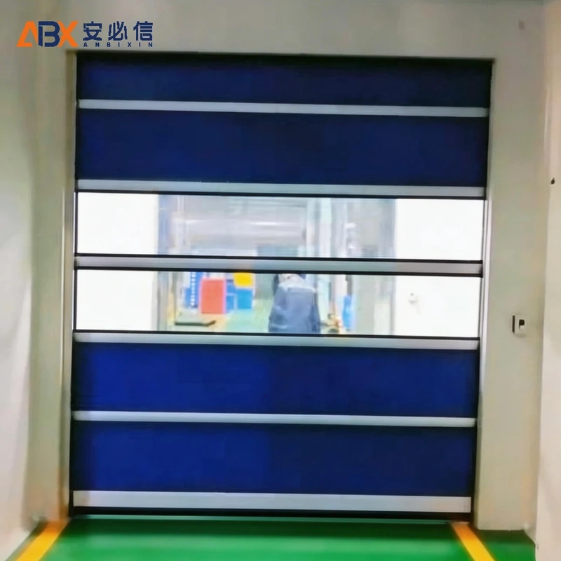 宁德市洁净快速门