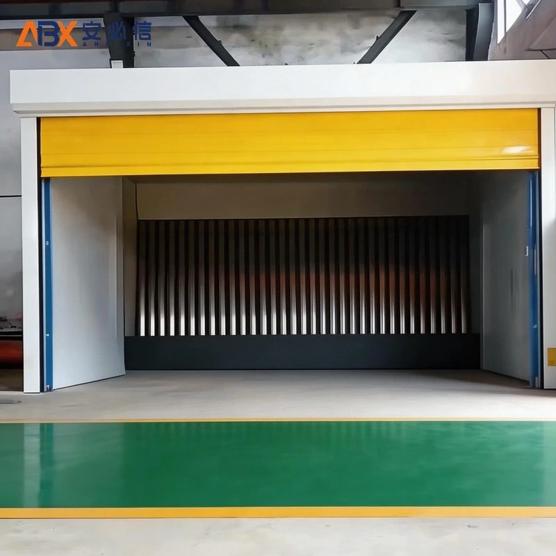宁德市软质快速门