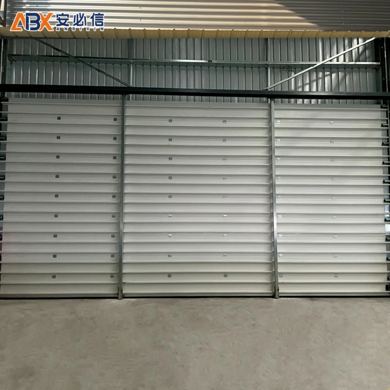 宁德市铝板提升门