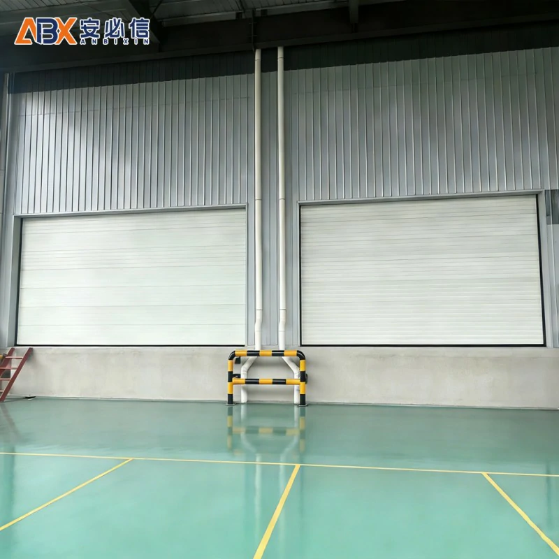 宁德市消防滑升门