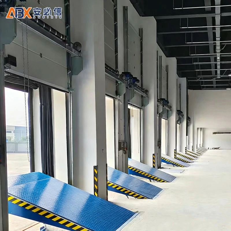 宁德市铝合金滑升门