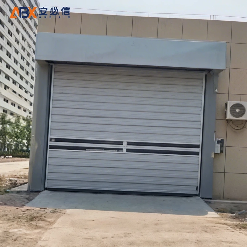 宁德市铝质快速门