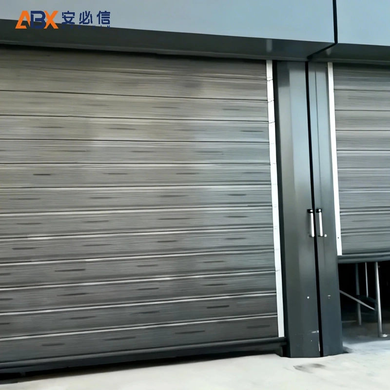 宁德市金属高速门