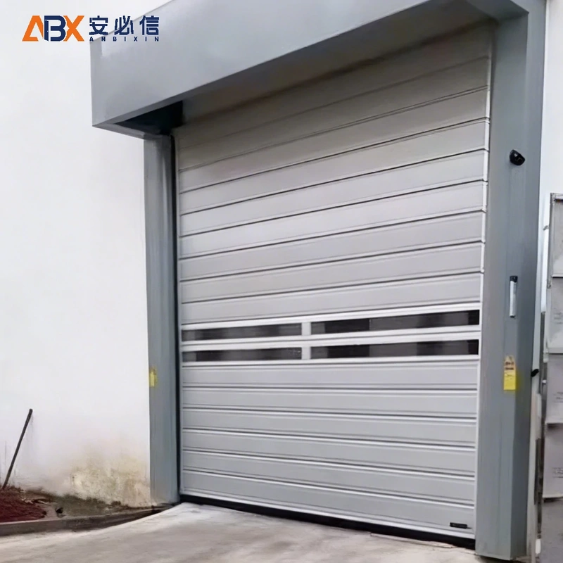 宁德市医药密闭高速门