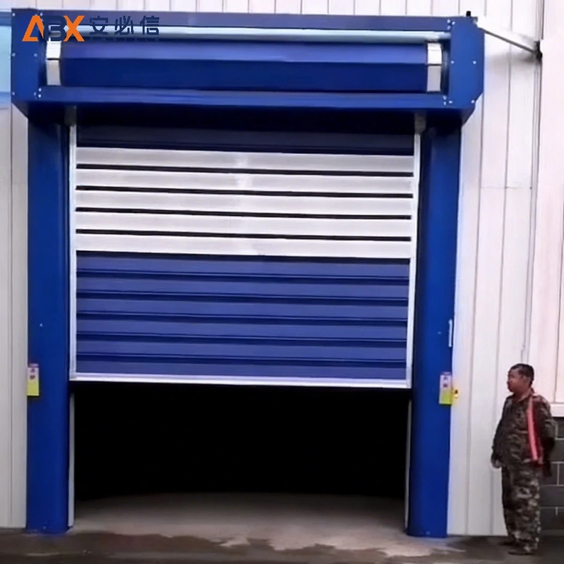 宁德市厂房高速门
