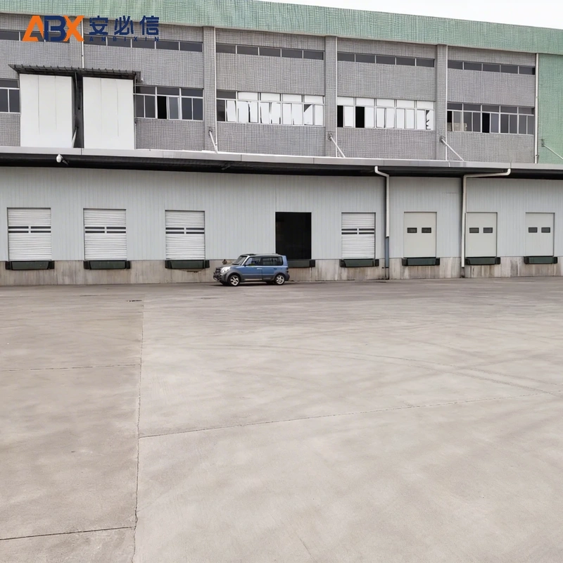 宁德市螺旋式高速门